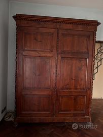 Armadio antico