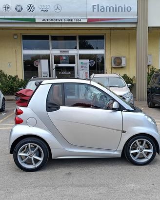 Smart ForTwo 1000 52 kW coupé pulse