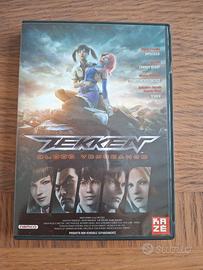 Tekken Blood Vengeance Film italiano 