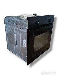 Indesit FI 20.A BK/2 forno 60 L , Nero, Usato.