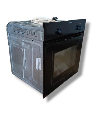 Indesit FI 20.A BK/2 forno 60 L , Nero, Usato.