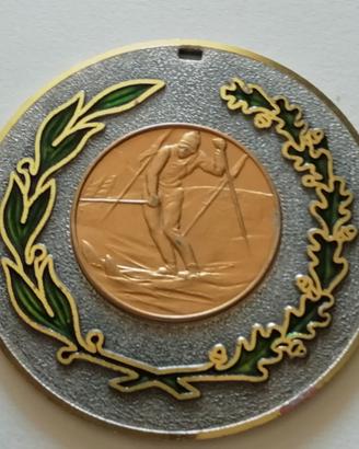 Medaglia sportiva