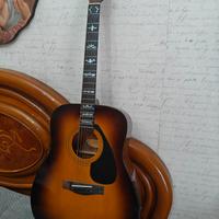 Yamaha F310 Chitarra acustica folk + accessori