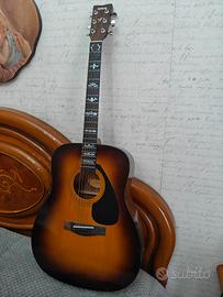 Yamaha F310 Chitarra acustica folk + accessori