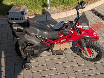 PEGPEREGO DUCATI HYPERMOTARD
