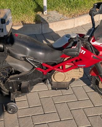 PEGPEREGO DUCATI HYPERMOTARD