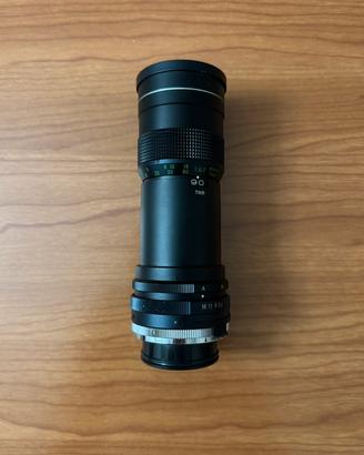 Polaris Auto Zoom 90-190mm f/5.8 PERFETTO