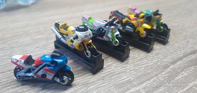 set galoob micro machines moto vintage