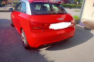 Audi A1 S-Line allestimento A1 1.6 TDI Ambition