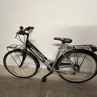 Bici citybike donna
