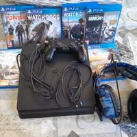 Ps4 e giochi