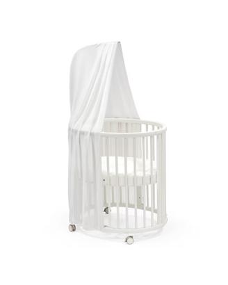 Culla Lettino evolutivo Stokke sleepi bianco