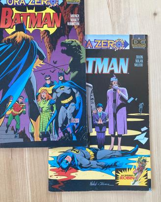 Batman: Ora Zero
