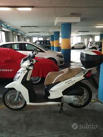 Scooter Malaguti Centro 160cc