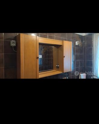 armadietto bagno