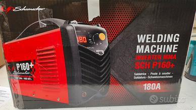 SALDATRICE ELETTRODO 180A