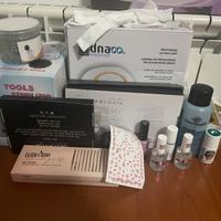 Prodotti per ricostruzione unghie