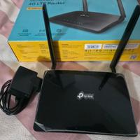 TP-Link TL-MR6400 Router 4G LTE