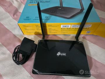 TP-Link TL-MR6400 Router 4G LTE