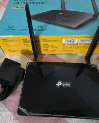 TP-Link TL-MR6400 Router 4G LTE