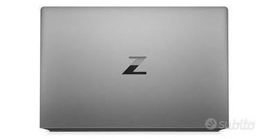 ZBook Fury 15 G7 I i7 1085h 16-512ssd w11