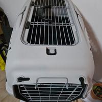 Trasportino per gatti e cani