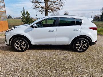 kia sportage gpl