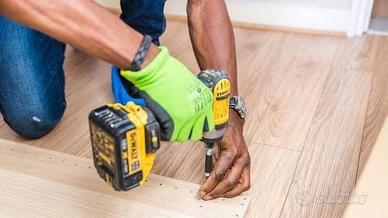 Servizio di montaggio mobili