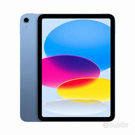 IPAD 11GEN   128GB  blue