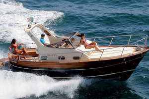 Gozzo - Esposito 28 Sport - Motore Yanmar