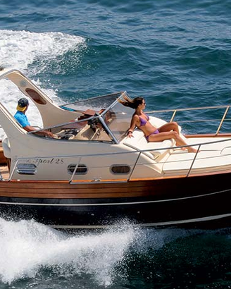 Gozzo - Esposito 28 Sport - Motore Yanmar