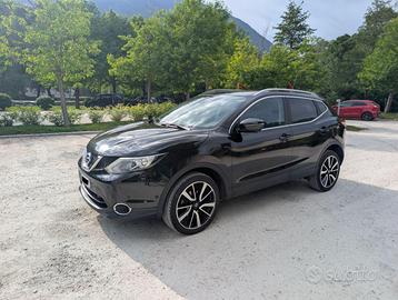 Nissan Qashqai 1.6 dCI Tekna 4*4