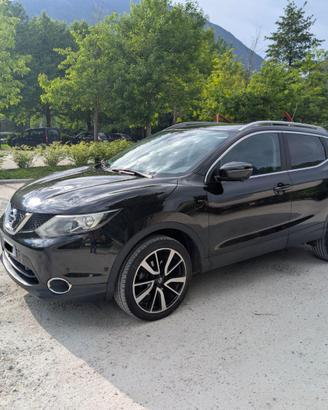 Nissan Qashqai 1.6 dCI Tekna 4*4