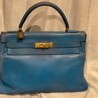 Hermes kelly vintahe anno 1990