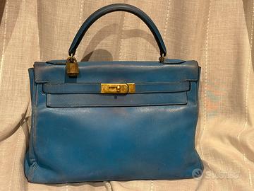 Hermes kelly vintahe anno 1990