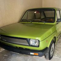 Fiat 127 D'epoca.