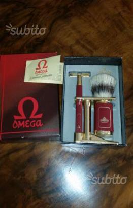Idea regalo Set Rasatura
