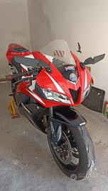 Honda CBR 600 RR