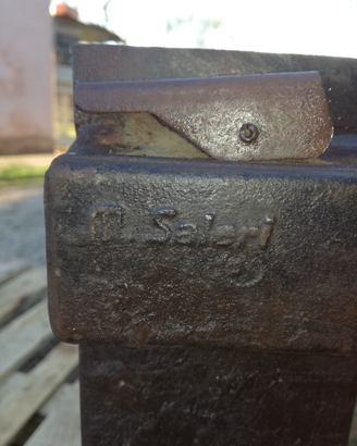 Staffe-forche