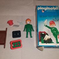 Playmobil 3312 Muratore anni '70