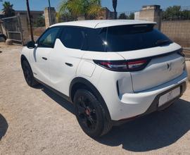 Ds DS3 Crossback 1.5 BlueHDi 130cv aut. So Chic