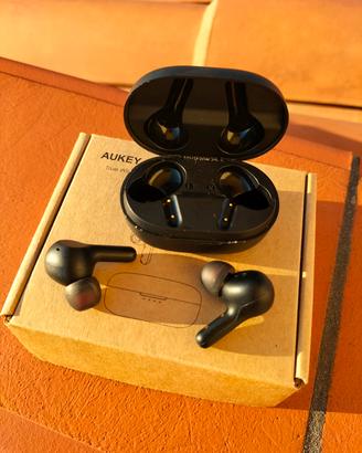 Aukey cuffiette bluetooth in-ear