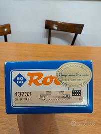 Roco 43733 -DB BR 194 "Coccodrillo tedesco"