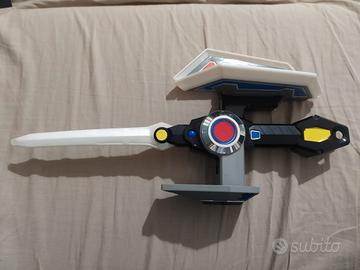 Power Rangers Spada vintage raro