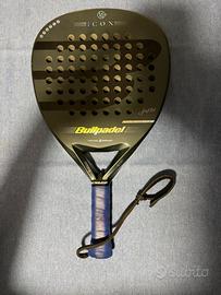 racchetta da padel bullpadel icon 2025