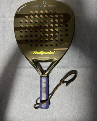 racchetta da padel bullpadel icon 2025