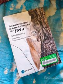 Programmazione di base e avanzata con Java