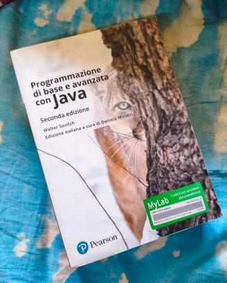 Programmazione di base e avanzata con Java