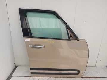 1689787780 PORTA ANTERIORE DX FIAT 500L (351) 900 