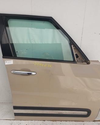 1689787780 PORTA ANTERIORE DX FIAT 500L (351) 900 